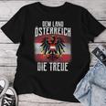 Austria Tshir Salzburg Wient Women's T-shirt Frauen Lustige Geschenke