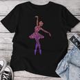 Ballet Dancer Ballerina Dance Girls Ballet Dancer T-shirt Frauen Lustige Geschenke