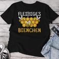 Bee Beeekeeper Beekeeping Beegee Honey T-shirt Frauen Lustige Geschenke