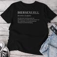 Beer Drinker Beer Drinking Beer Sexual Saufen T-shirt Frauen Lustige Geschenke