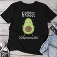 Big Sister Cado Avocado Sister T-shirt Frauen Lustige Geschenke