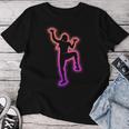 Bouldering Climber Climbing Girls Climbing T-shirt Frauen Lustige Geschenke