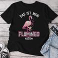 Carnival Costume Flamingo T-shirt Frauen Lustige Geschenke