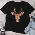 Costume Women's Deer Children's Deer Costume T-shirt Frauen Lustige Geschenke