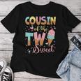 Cream Gifts, Birthday Girl Shirts, Ice Cream Shirts, Birthday Shirts, Cousin Shirts, Cream Shirts