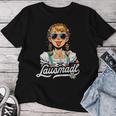 Dirndl Lausmadl Women's Costume Children's Costume T-shirt Frauen Lustige Geschenke