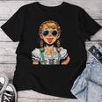 Dirndl Women's Costume Children Girls Costume T-shirt Frauen Lustige Geschenke