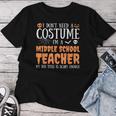 Halloween Teacher Gifts, Oldest Middle Youngest Shirts, Middle School Teacher Shirts, Halloween Teacher Shirts, Teacher Shirts