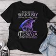 Dragon Seriously Dragon Camisa Para Hombre Y Camiseta de mujer Regalos divertidos