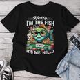 Ensemble De Jeux De Cartes De Casino Et De Poker T-shirt femme Cadeaux drôles