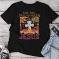 Are You Fall-O-Ween Jesus Christian Halloween Pumpkin Boho Women T-shirt Unique Gifts
