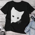 Fan Des Chats Mignon Cadeaux Pour Amoureux Des Chats Matoux T-shirt femme Cadeaux drôles