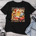 Five And Drive Car For Women T-shirt Frauen Lustige Geschenke