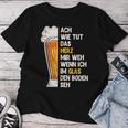 Beer Saying For Beer Drinkers Bavaria T-shirt Frauen Lustige Geschenke