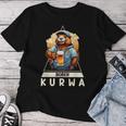 Bober Bóbr Kurwa Polish Beer Bober T-shirt Frauen Lustige Geschenke