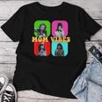 Nineties Momibes Intage Mom Iconics Mom T-shirt Frauen Lustige Geschenke