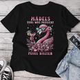 Girls' Egal Was Passiere T-shirt Frauen Lustige Geschenke