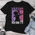 Girls' Ich Bin 11 Jahre Dab T-shirt Frauen Lustige Geschenke