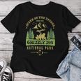 Grizzly 399 Queen Of The Tetons National Park Bear Lovers Women T-shirt Unique Gifts