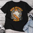 Groovy Boo Skate One Spooky Dude Halloween Boys Toddlers Women T-shirt Unique Gifts