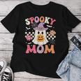 Spooky Mom Gifts, Spooky Mom Shirts, Vintage Shirts, Mom Shirts
