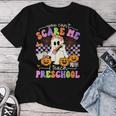 Halloween Preschool Gifts, Halloween Preschool Shirts, Preschool Teacher Shirts, Halloween Teacher Shirts, Teach Halloween Shirts, Teacher Shirts