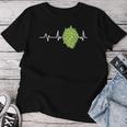 Hopen Heartbeat Beer T-shirt Frauen Lustige Geschenke