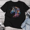 Horse Forillage Children & Horse Lovers T-shirt Frauen Lustige Geschenke