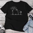 Horse Rider Riding Farm Fun T-shirt Frauen Lustige Geschenke