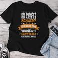 Ich Habe Eineerrückte Schwester Schwester T-shirt Frauen Lustige Geschenke