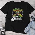 Jamaica Flag Intage Jamaica Jamaica For And Women T-shirt Frauen Lustige Geschenke