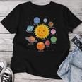Love Solar System Camisa Para Para Niños Y Niñas Camiseta de mujer Regalos divertidos