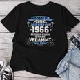 Man Womanintage 1966 Women's T-shirt Frauen Lustige Geschenke