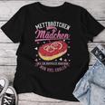 Mettbuns Girls' Hackepeter Mett Bun S T-shirt Frauen Lustige Geschenke