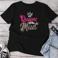 Mud Run For Mud Girl Run Mud Team T-shirt Frauen Lustige Geschenke