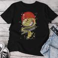 Nouilles Ramen Dragon Ramen Japonais Cadeau T-shirt femme Cadeaux drôles