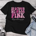 Pink Ribbon Gifts, Physical Therapy Shirts, Pink Ribbon Shirts