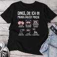 Pig Farmer Women's Pig T-shirt Frauen Lustige Geschenke