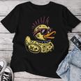 Punk Duck Duckling Punk Rocker T-shirt Frauen Lustige Geschenke