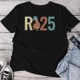 Rente Duck R Duck 25 Rentnerin Rentner Rente 2025 T-shirt Frauen Lustige Geschenke