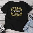 Rente Ich Habe Fertig Pension Pension Pensioner Women's T-shirt Frauen Lustige Geschenke