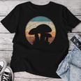 Retro Mushroom T-shirt Frauen Lustige Geschenke