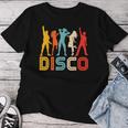 Roller Disco Outfit Retro 70S Costume For S T-shirt Frauen Lustige Geschenke