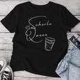 Schorle Queen Schorlequeen Pfalz Pfälzer Wine Festival T-shirt Frauen Lustige Geschenke