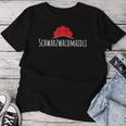 Schwarzwaldmaidli Schwarzwald Women's Children's T-shirt Frauen Lustige Geschenke