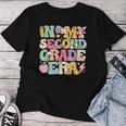 In My Second Grade Era Hello 2Nd Grade Back To School Women T-shirt Unique Gifts