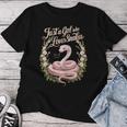 Snakes Cute Just A Girl Who Loves Snakes Women T-shirt Unique Gifts