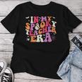 Spooky Gifts, Halloween Teacher Shirts, Spooky Halloween Shirts, Back To School Shirts, Teacher Shirts, Spooky Shirts