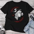 Stay Rude Stay Rebel Girl Skinbyrd Ska Punk T-shirt Frauen Lustige Geschenke