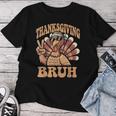 Bruh Gifts, Thanksgiving Shirts, Turkey Shirts, Bruh Shirts, Fall Shirts